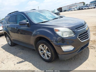 CHEVROLET EQUINOX 2016