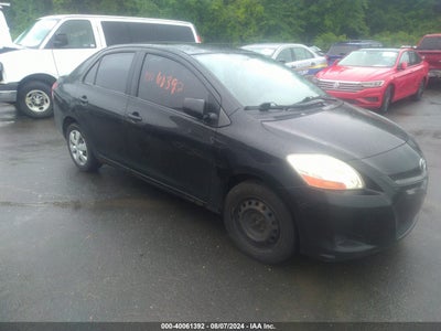 TOYOTA YARIS 2008