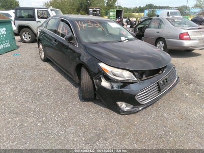 TOYOTA AVALON 2014