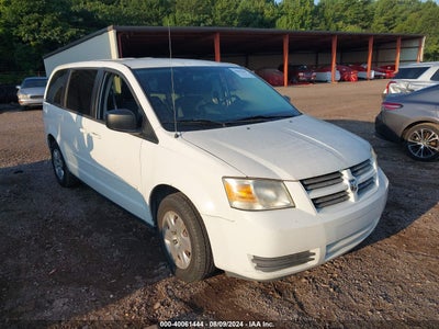 DODGE GRAND CARAVAN 2009