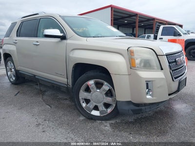 GMC TERRAIN 2010