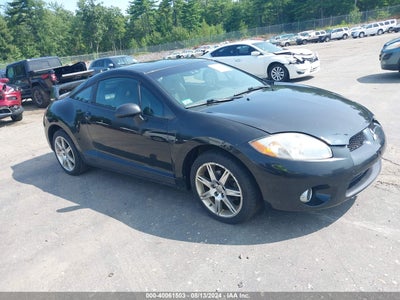 MITSUBISHI ECLIPSE 2008