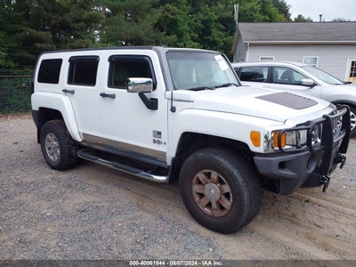 HUMMER H3 SUV 2006