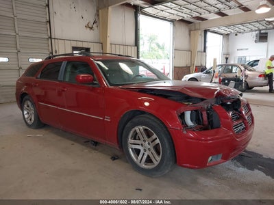 DODGE MAGNUM 2005