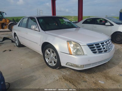 CADILLAC DTS 2007