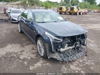CADILLAC CT6 2005