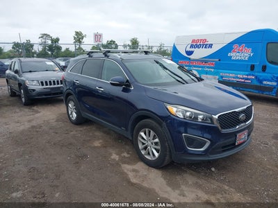 KIA SORENTO 2016