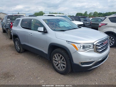GMC ACADIA 2002
