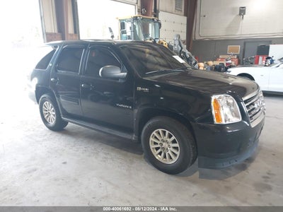 GMC YUKON HYBRID 2015