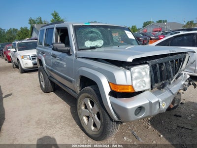 JEEP COMMANDER 2005
