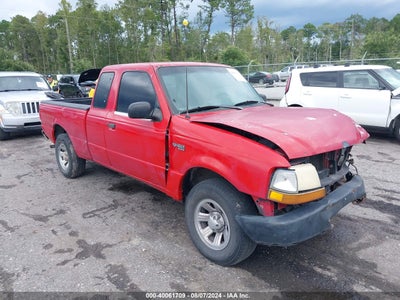 FORD RANGER 2000