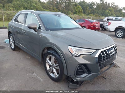 AUDI Q3 2020