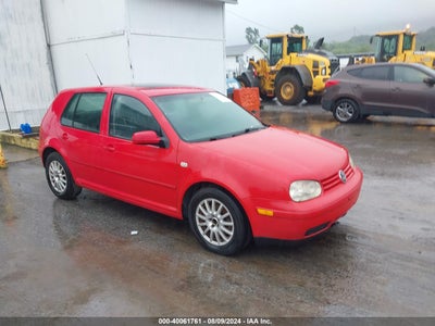 VOLKSWAGEN GOLF 2014
