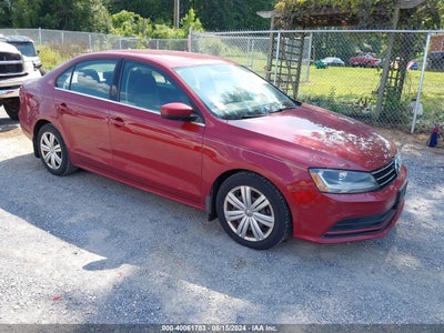 VOLKSWAGEN JETTA 2017