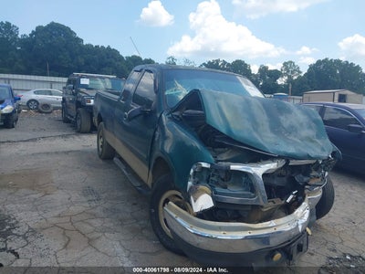 FORD F-150 2000