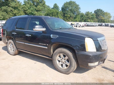 CADILLAC ESCALADE 2008