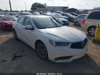 ACURA TLX 2020