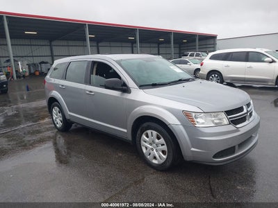 DODGE JOURNEY 2015