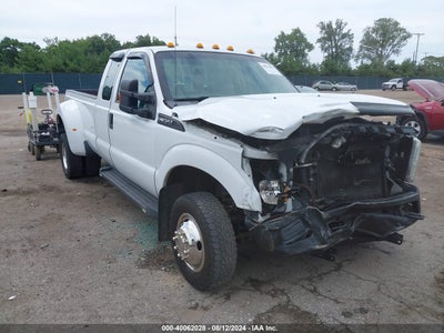 FORD F-350 2011