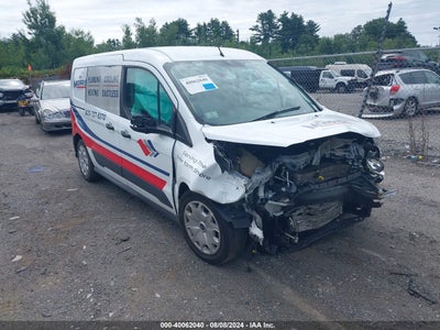 FORD TRANSIT CONNECT 2015