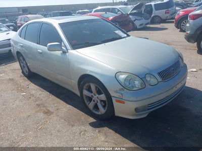 LEXUS GS 300 2009