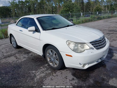 CHRYSLER SEBRING 2008