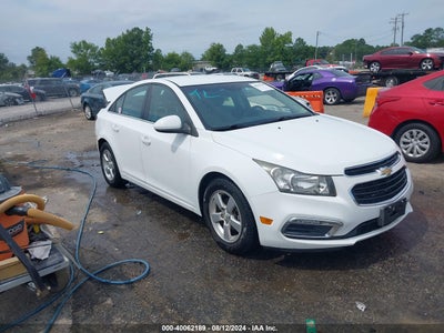 CHEVROLET CRUZE LIMITED 2023