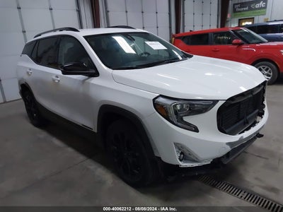 GMC TERRAIN 2021