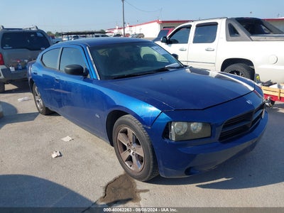 DODGE CHARGER 2009