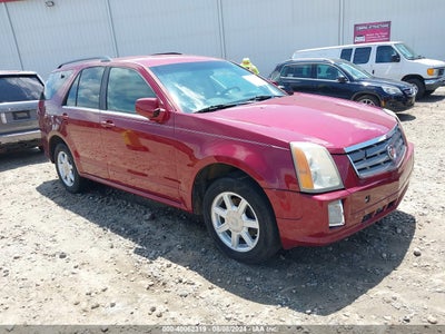 CADILLAC SRX 2004