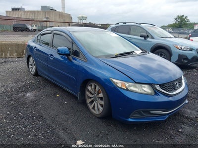 HONDA CIVIC 2013