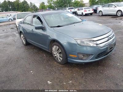 FORD FUSION SE 2011