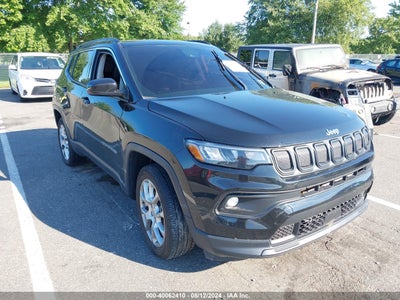 JEEP COMPASS 2022