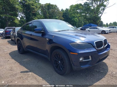 BMW X6 2021