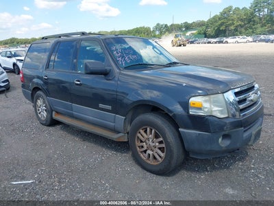 FORD EXPEDITION 2007