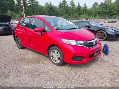 HONDA FIT 2011