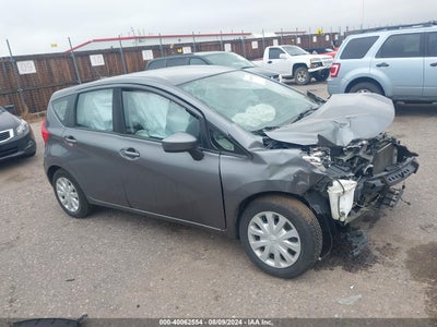 NISSAN VERSA NOTE 2016