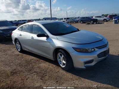 CHEVROLET MALIBU 2005