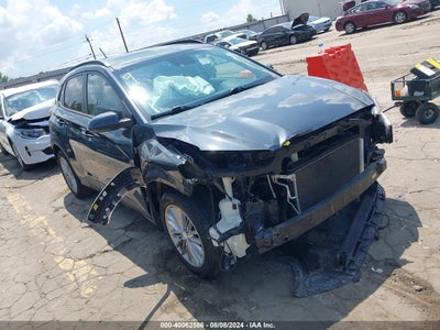 HYUNDAI KONA 2018