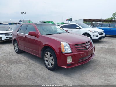 CADILLAC SRX 2021