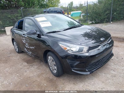 KIA RIO 2021