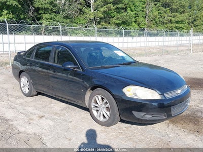 CHEVROLET IMPALA 2007