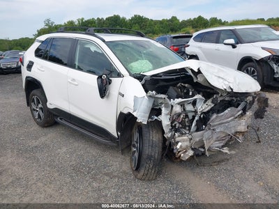 TOYOTA RAV4 PRIME 2021