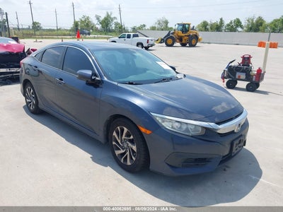 HONDA CIVIC 2017