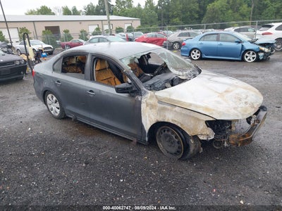 VOLKSWAGEN JETTA 2014