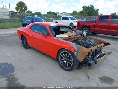 DODGE CHALLENGER 2022