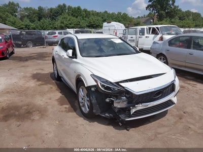 INFINITI QX30 2023