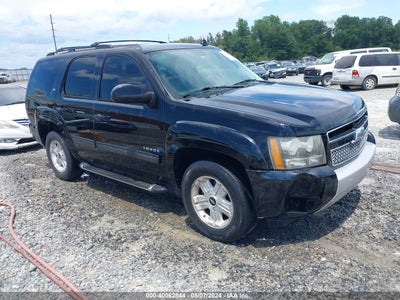 CHEVROLET TAHOE 2010