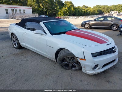 CHEVROLET CAMARO 2011