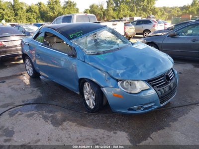 VOLKSWAGEN EOS 2007